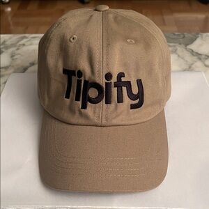 Tipify Baseball Cap